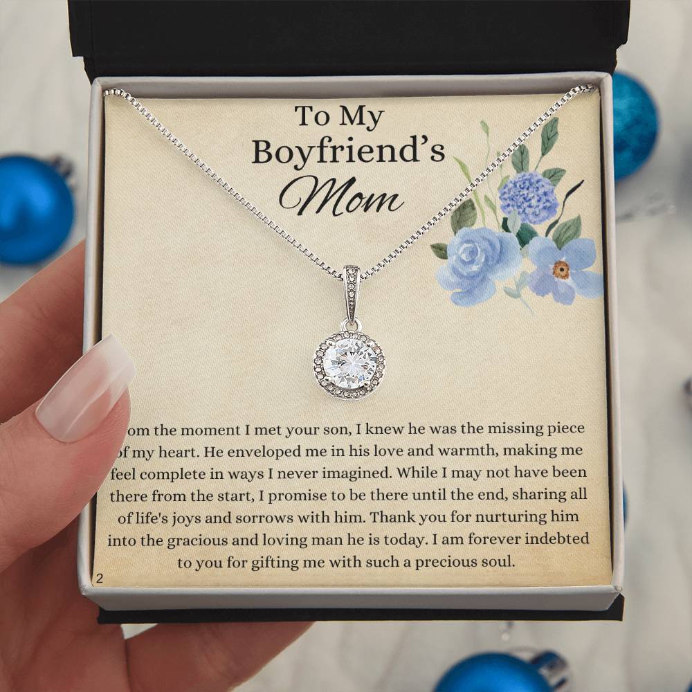 Boyfriend's Mom - Eternal Hope Necklace #2 RW2