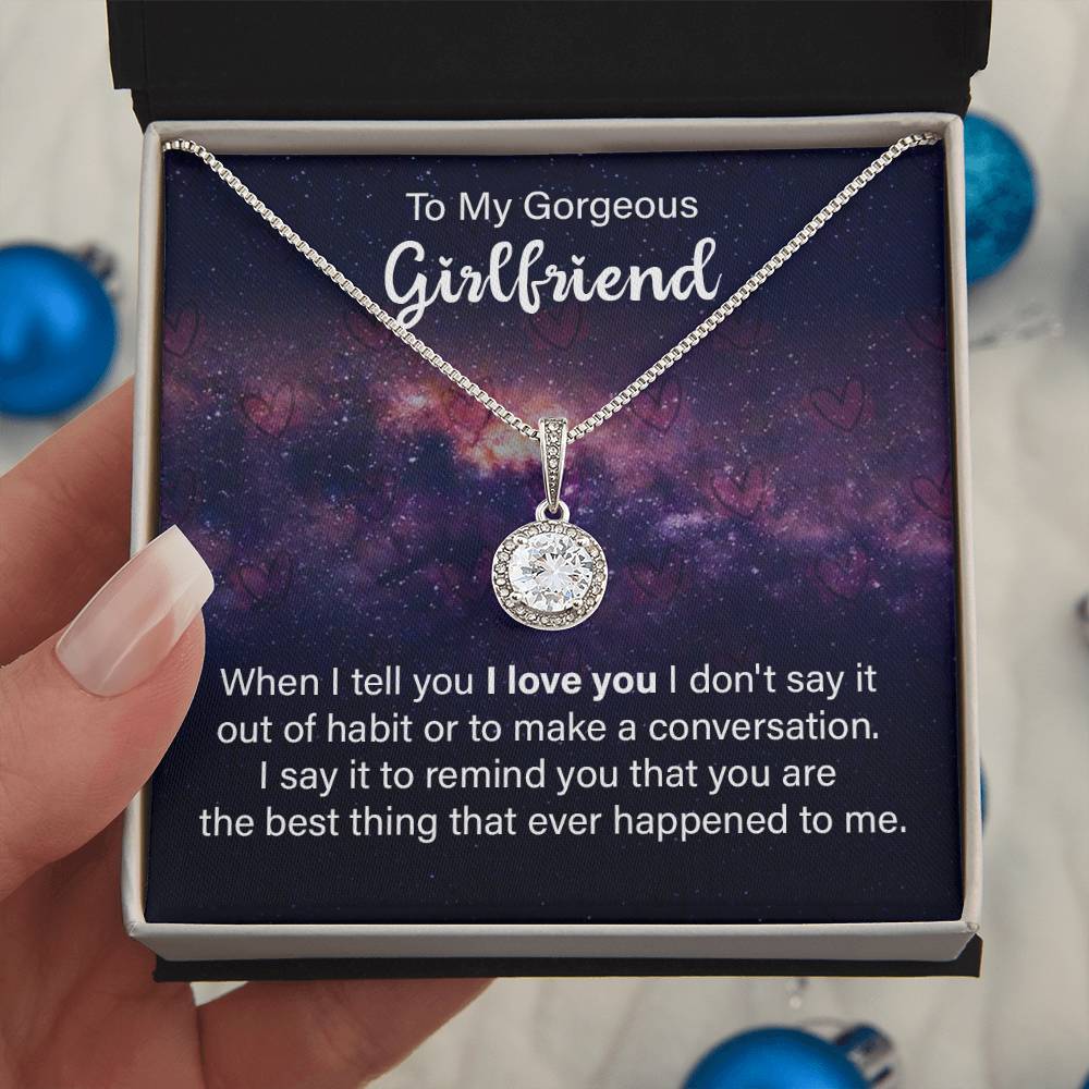 Eternal Hope Necklace - Girlfriend 2