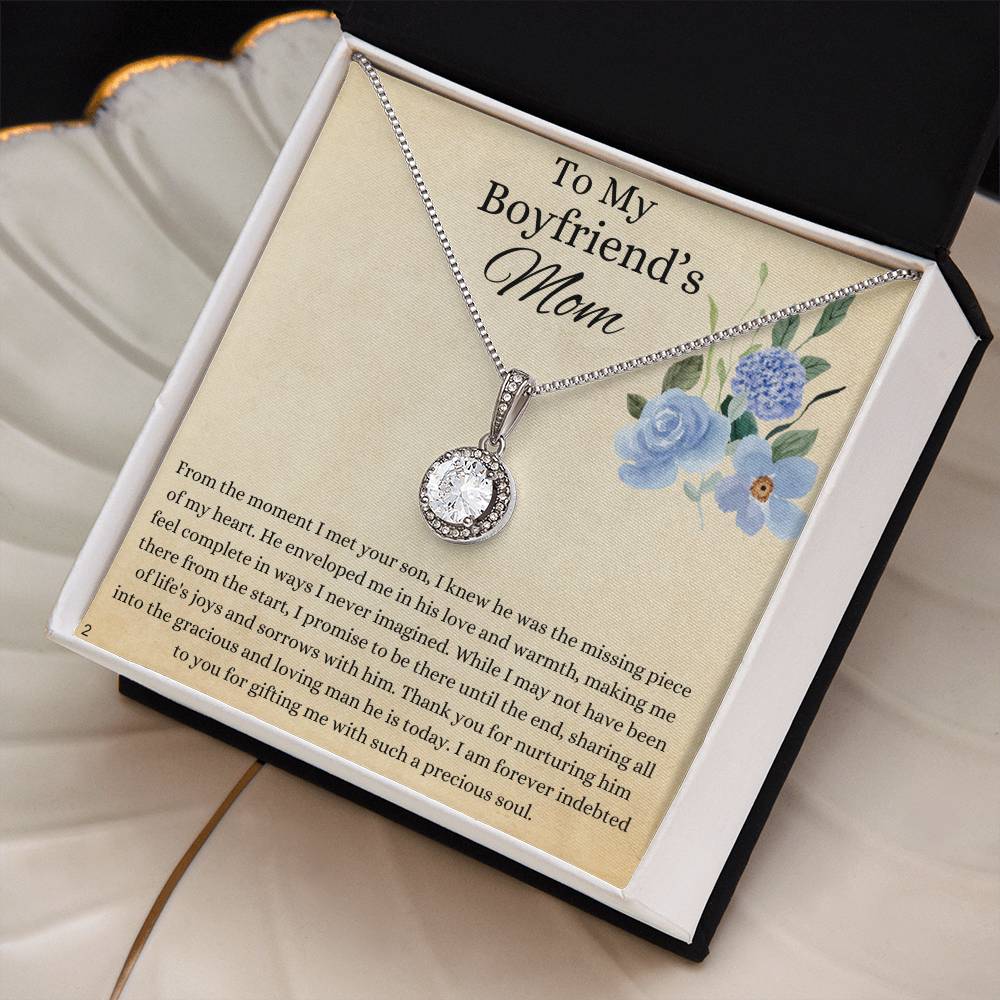 Boyfriend's Mom - Eternal Hope Necklace #2 RW2