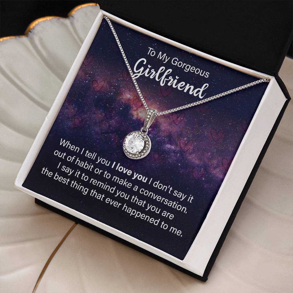 Eternal Hope Necklace - Girlfriend 2