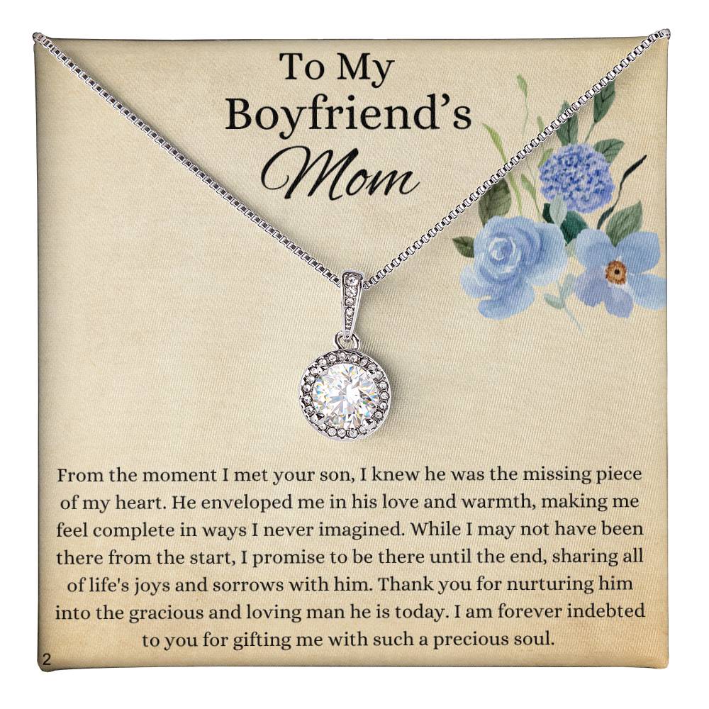 Boyfriend's Mom - Eternal Hope Necklace #2 RW2