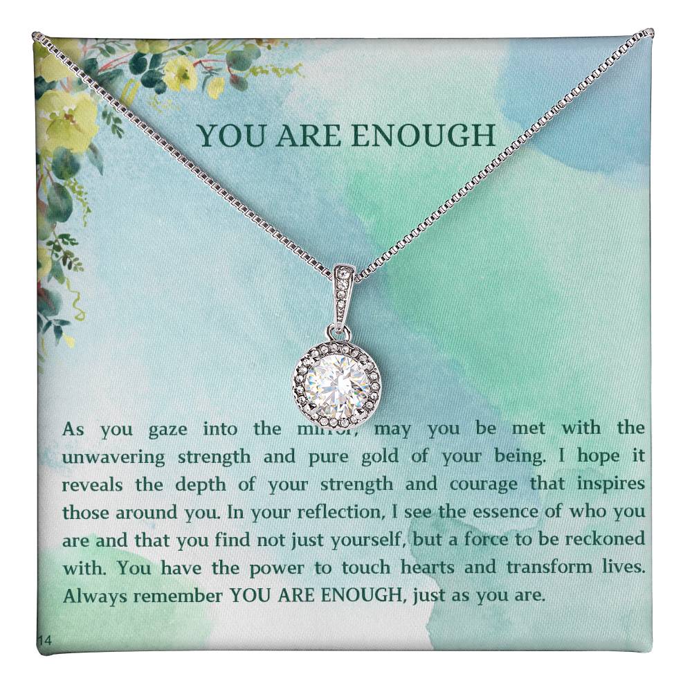 You Are Enough - Eternal Hope RW1