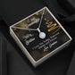 Eternal Hope Necklace - Always and Forever Granddaughter