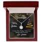 Eternal Hope Necklace - Always and Forever Granddaughter