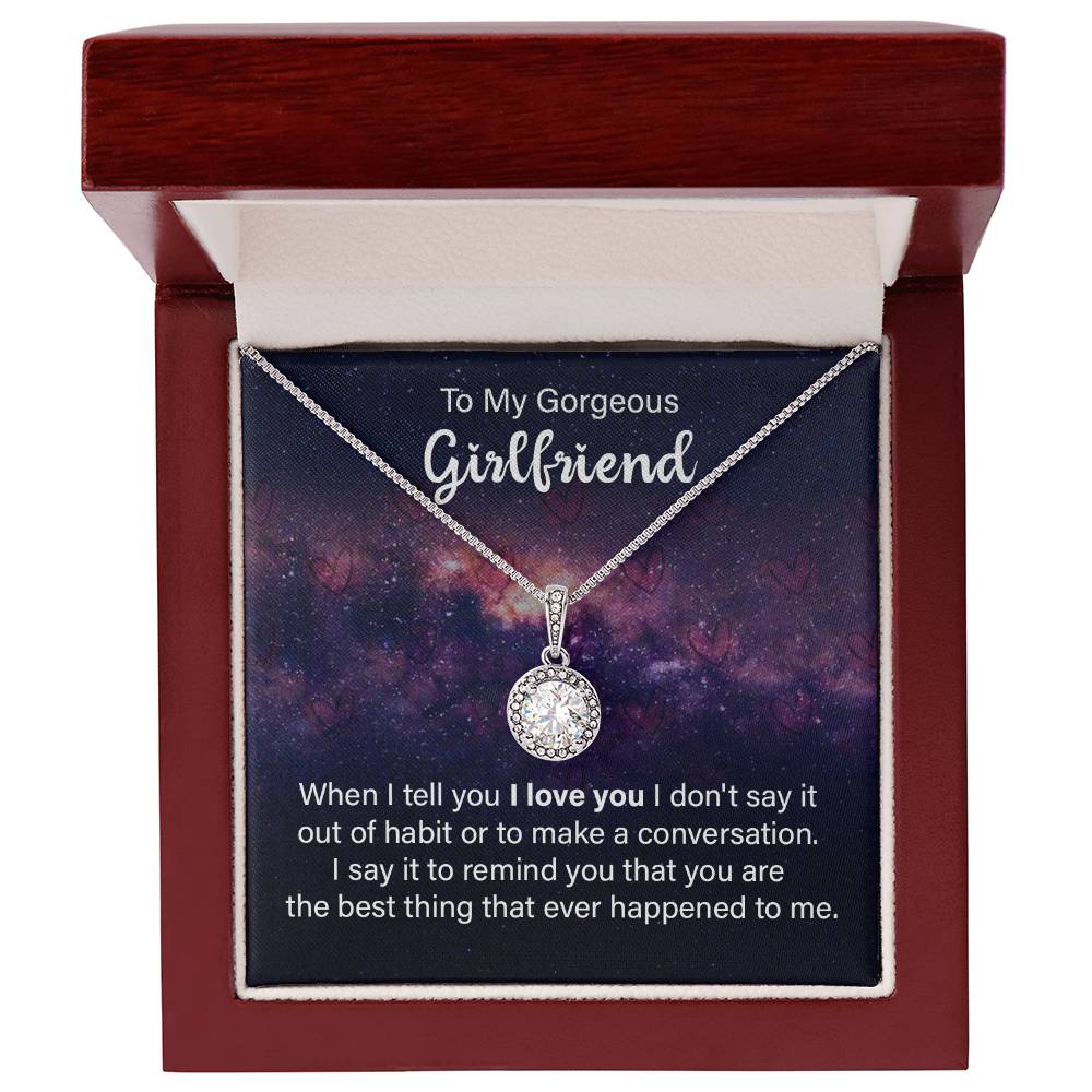 Eternal Hope Necklace - Girlfriend 2