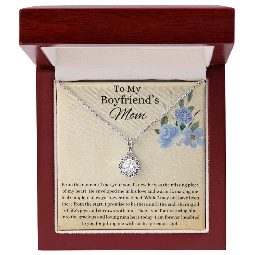 Boyfriend's Mom - Eternal Hope Necklace #2 RW2