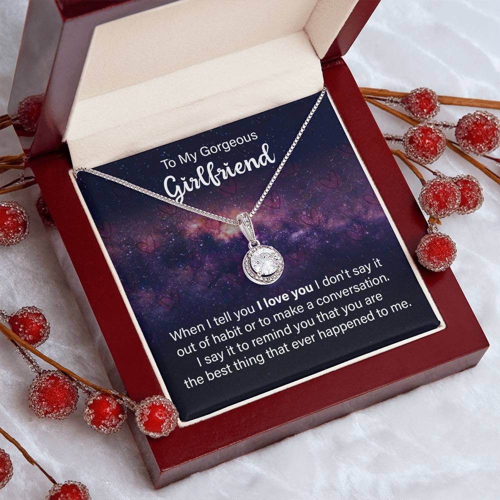 Eternal Hope Necklace - Girlfriend 2