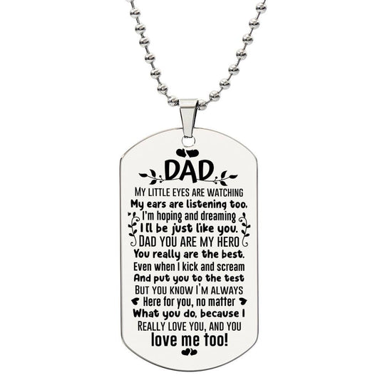 Fathers Day gift for Dad