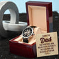 Men's Openwork Watch - Thank You Dad
