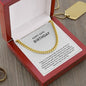 Cuban Link Chain - Happy 56th Birthday