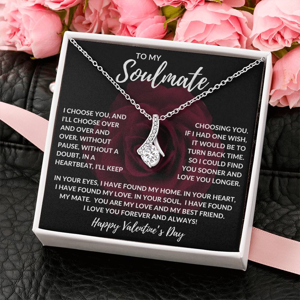 Soulmate - Alluring Beauty Necklace