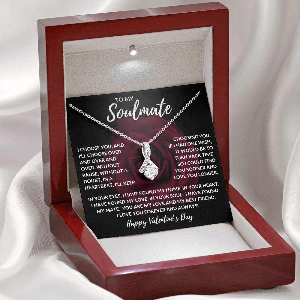 Soulmate - Alluring Beauty Necklace