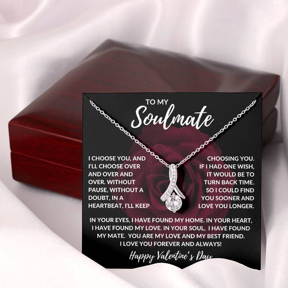 Soulmate - Alluring Beauty Necklace