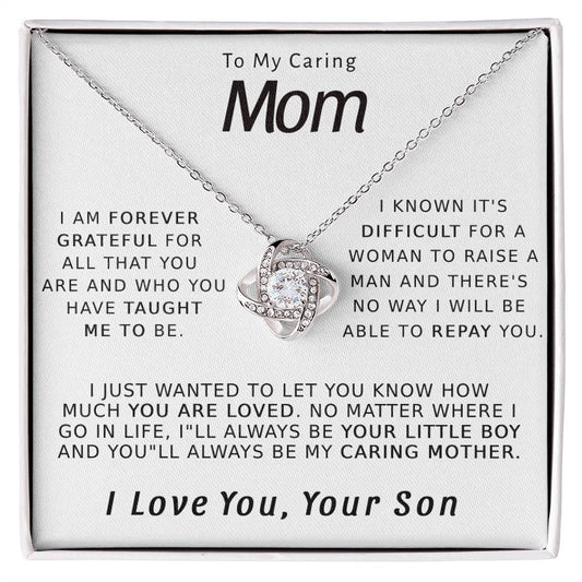 Gifts for Mom From Son,