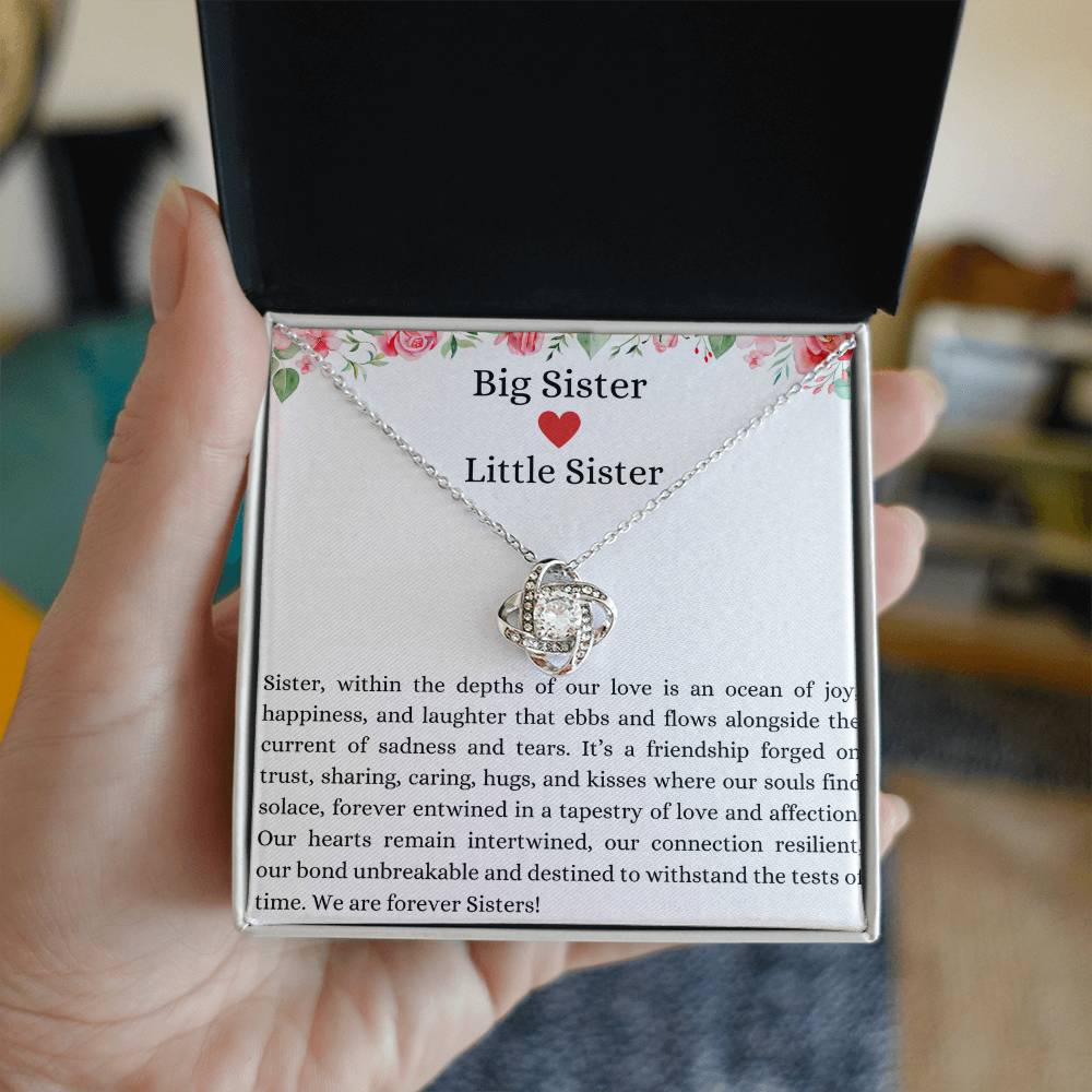 Sister Jewelry Gift