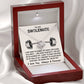 Best Selling Swolemate - Love Knot Necklace