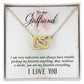 Interlocking Hearts - Girlfriend 1