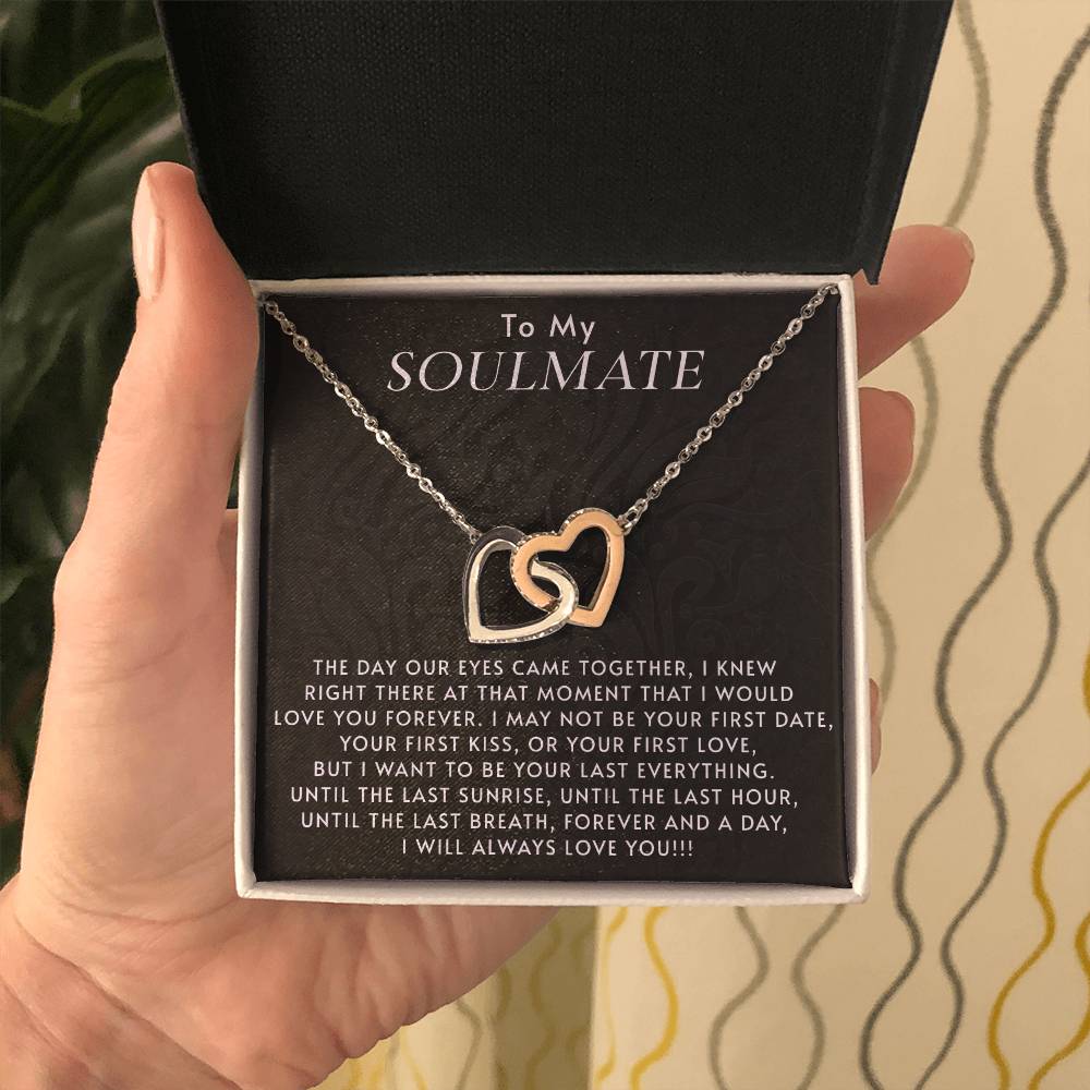 soulmate gift for anniversary