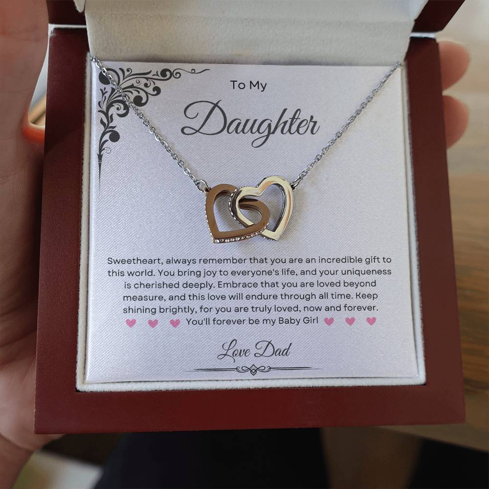 Daughter Gift from Mom