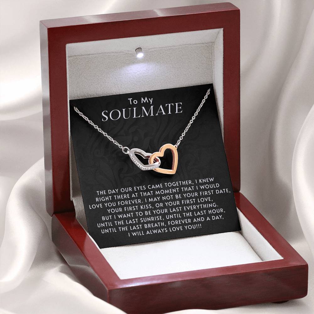 christmas gift for soulmate