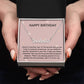 Perfect Birthday Gift - Custom Name Necklace