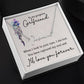 Signature Name Necklace - Girlfriend 2