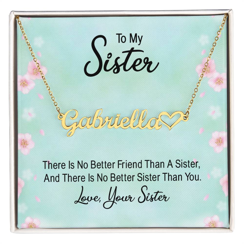 Big Sister Little Sister Gift