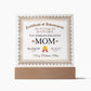 Certificate of Achievement:  World's Greatest Mom (Best Selling)