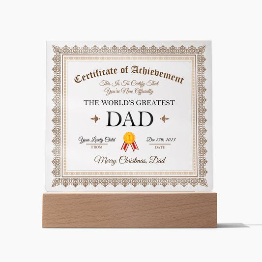 fathers day gift for dad