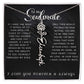 Soulmate - Flower Name Necklace