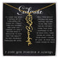 Soulmate - Flower Name Necklace