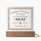 Certificate of Achievement:  World's Greatest Mom (Best Selling)