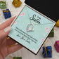 Forever Love Necklace - No Better Friend Sister