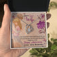 Forever Love Necklace - Angel Happy Anniversary Wife