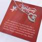 Forever Love Necklace - Celebrate Your Love Mom VD