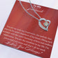 Forever Love Necklace - You Are My Soul Soulmate
