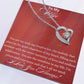 Forever Love Necklace - You Are My Soul Wife