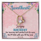 Forever Love Necklace - HB Our Journey Sweetheart