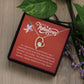 Forever Love Necklace - Celebrate Your Love Mom VD