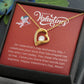 Forever Love Necklace - Celebrate Your Love Mom VD